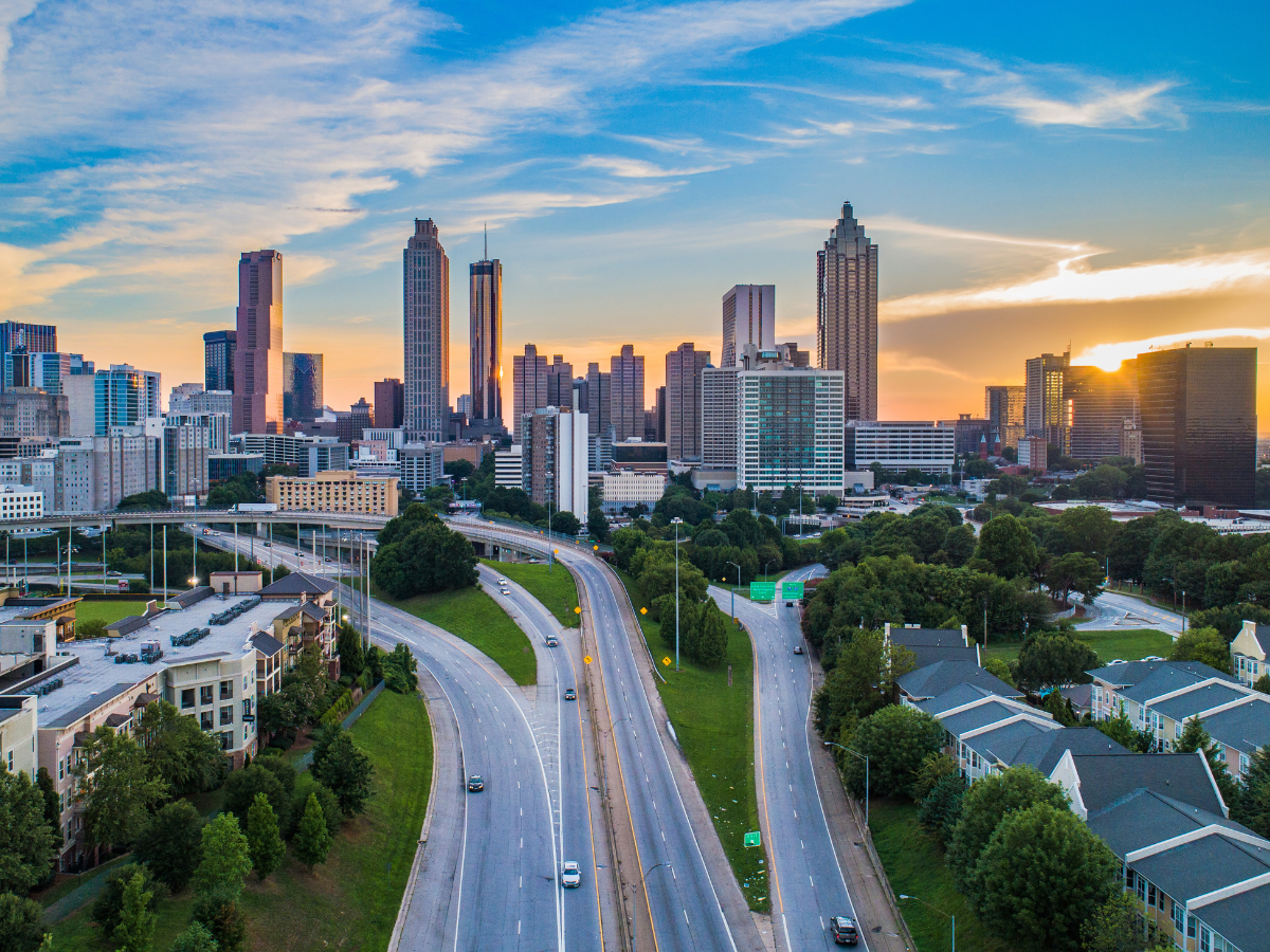 Atlanta real estate market (April 2024)