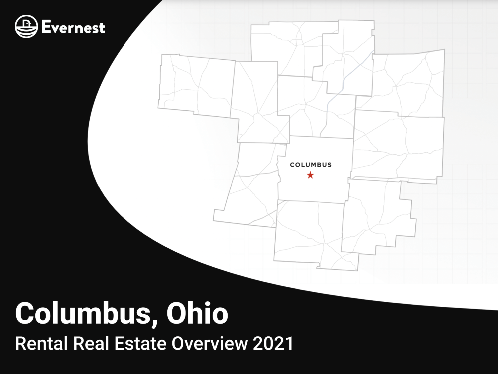 Columbus, Ohio Rental Real Estate Overview 2021